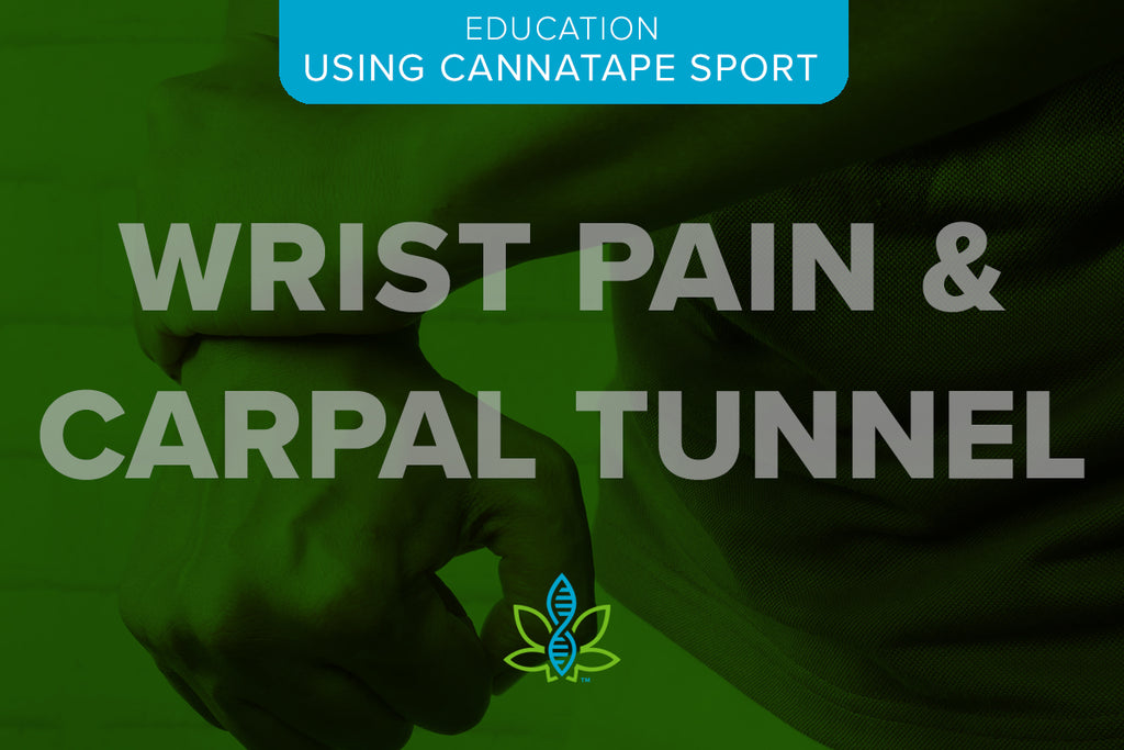 Wrist Pain and Carpal Tunnel Syndrome