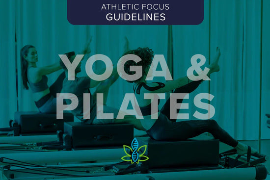 How CannaTape Sport Supports Flexibility and Prevents Strain in Yoga & Pilates