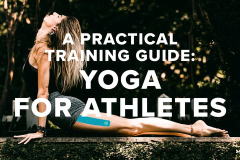 Yoga for Athletes: A Practical Training Guide