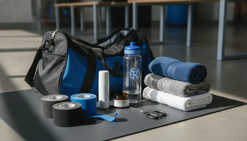 Athlete Recovery Kit for Travel: Packing Guide