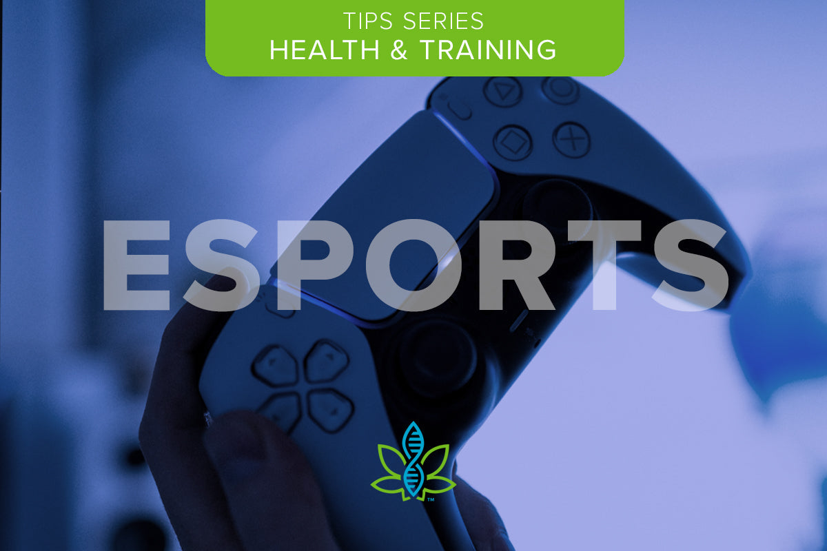 Esports: How Gamers Can Deal With Specific Pain and Discomfort