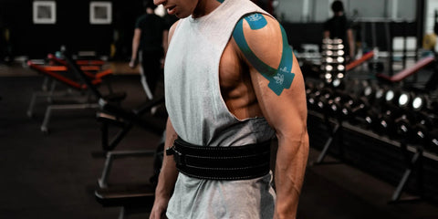 Kinesiology Tape for IT Band Syndrome: A Taping Guide