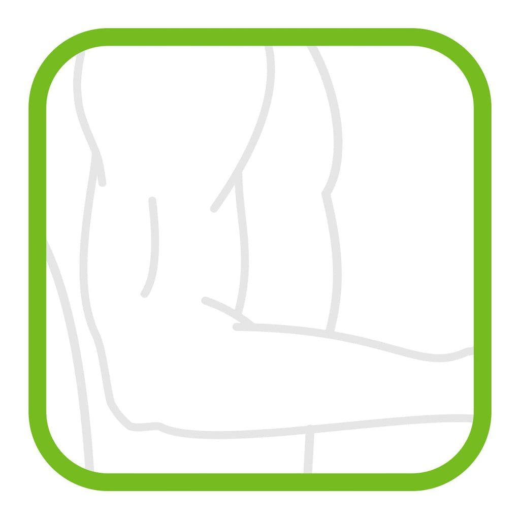 Tennis Elbow and Gold Elbow Application CannaTape Sport Kinesiology Tape Application CannaTape Sport Kinesiology Tape Application for soreness and muscle support. Proper taping is easy with our detailed instructions. Taping knee, shoulder, hot to use