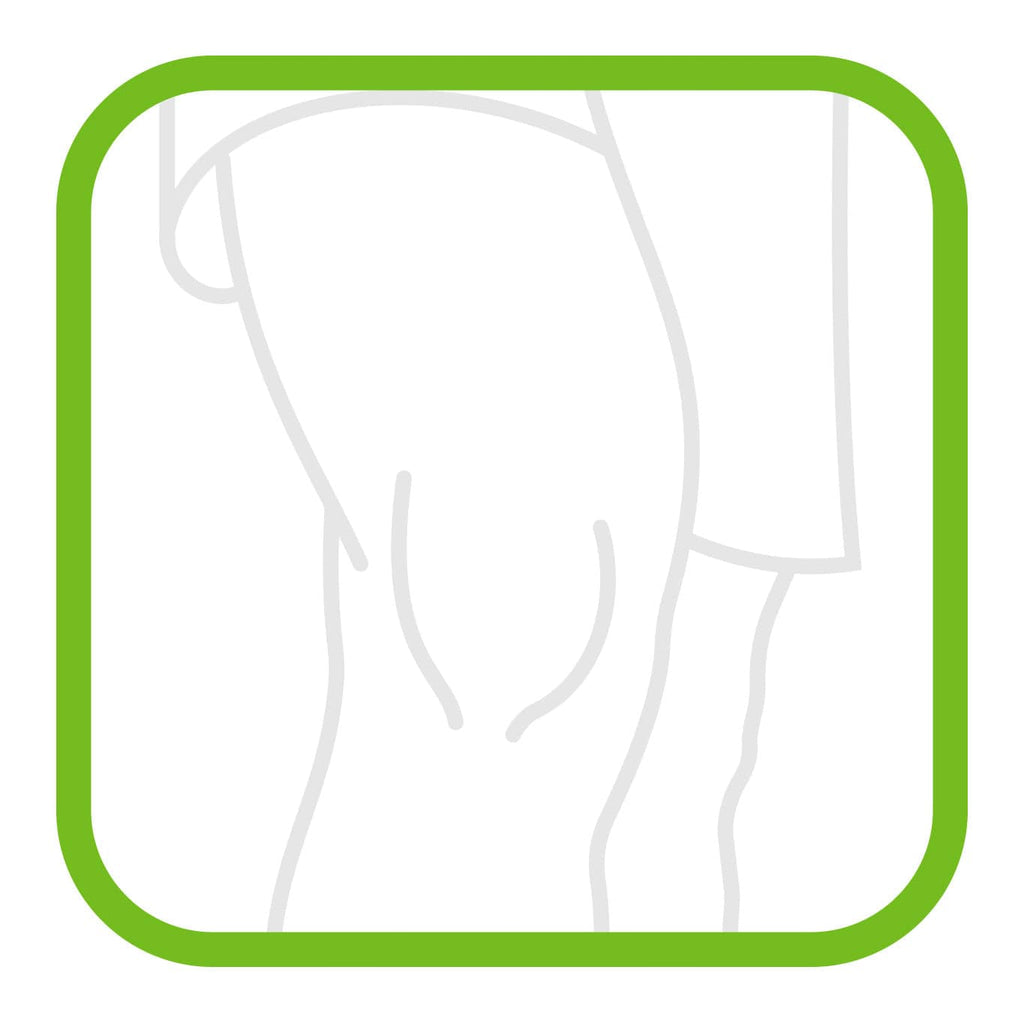 Knee Application CannaTape Sport Kinesiology Tape Application CannaTape Sport Kinesiology Tape Application for soreness and muscle support. Proper taping is easy with our detailed instructions. Taping knee, shoulder, wrist, lower back, how to use