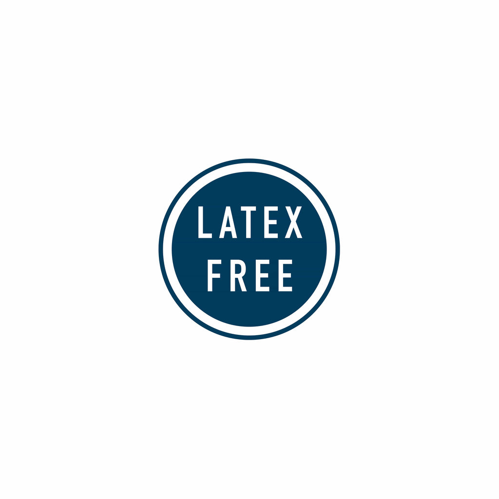 The Latex Free Badge is to ensure CannaTape Sport is safe for users from allergic reactions caused by latex adhesives. Safe and effective products help kinesiology tape increase blood flow and provide stability to muscles and joints