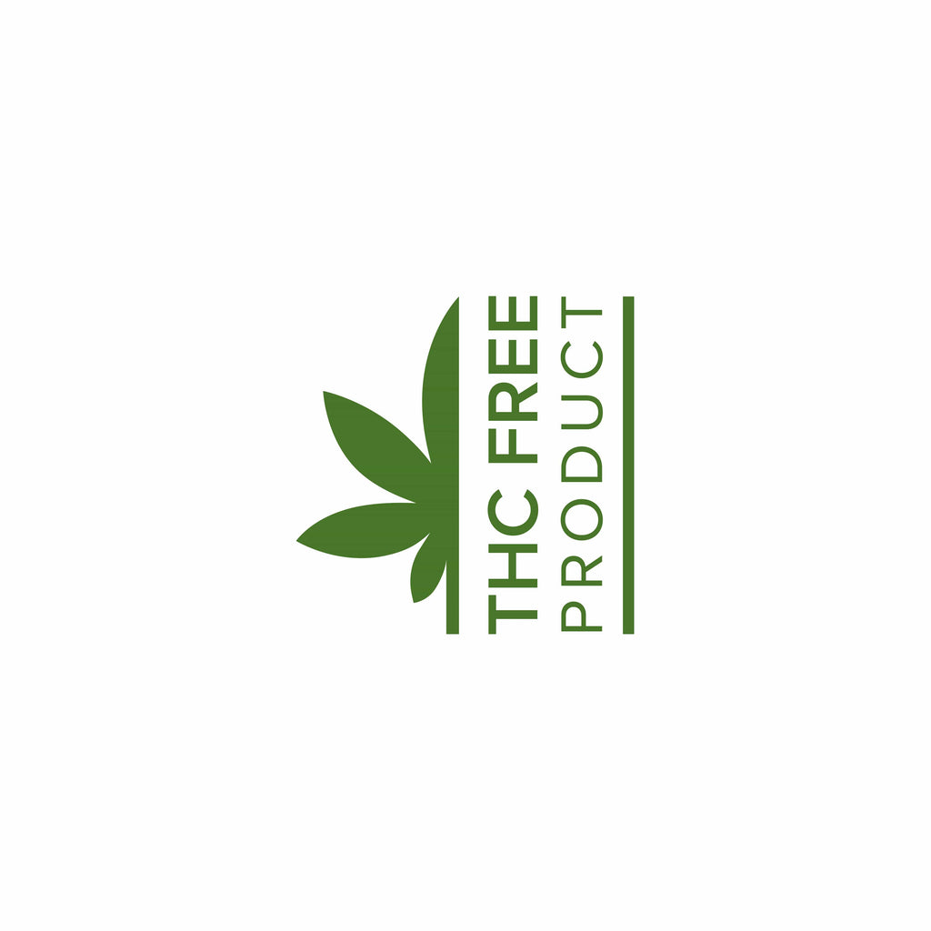 The CannaTape Sport THC Free Product Badge is to ensure our athletes our product is safe and effective for pain relief and inflammation reduction. Making sure our CBD is safe and THC free is important to help relieve muscle soreness.