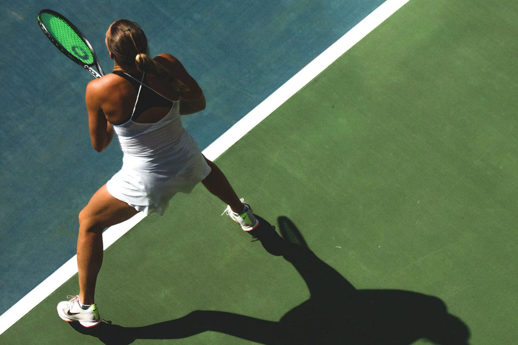 CannaTape Sport is perfect for Tennis and Golf. Tennis elbow inflammation relief is naturally aided by the cooling menthol and anti-inflammatory qualities of CBD work fast. Sore muscles, knees, backs and necks are no match for the best kinesiology tape