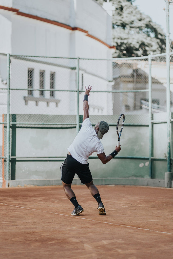 CannaTape Sport is perfect for Tennis and Golf. Tennis elbow inflammation relief is naturally aided by the cooling menthol and anti-inflammatory qualities of CBD work fast. Sore muscles, knees, backs and necks are no match for the best kinesiology tape