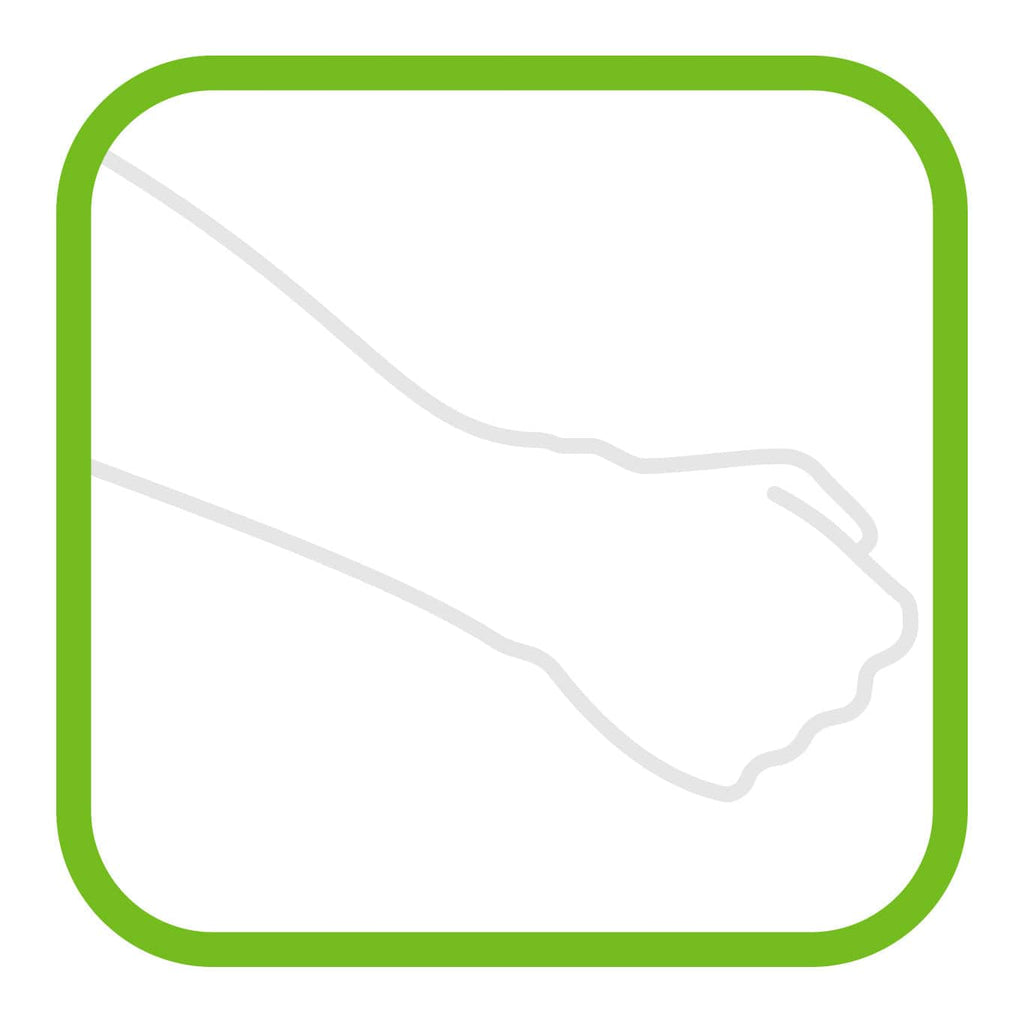 Wrist Application CannaTape Sport Kinesiology Tape Application CannaTape Sport Kinesiology Tape Application for soreness and muscle support. Proper taping is easy with our detailed instructions. Taping knee, shoulder, wrist, lower back, how to use