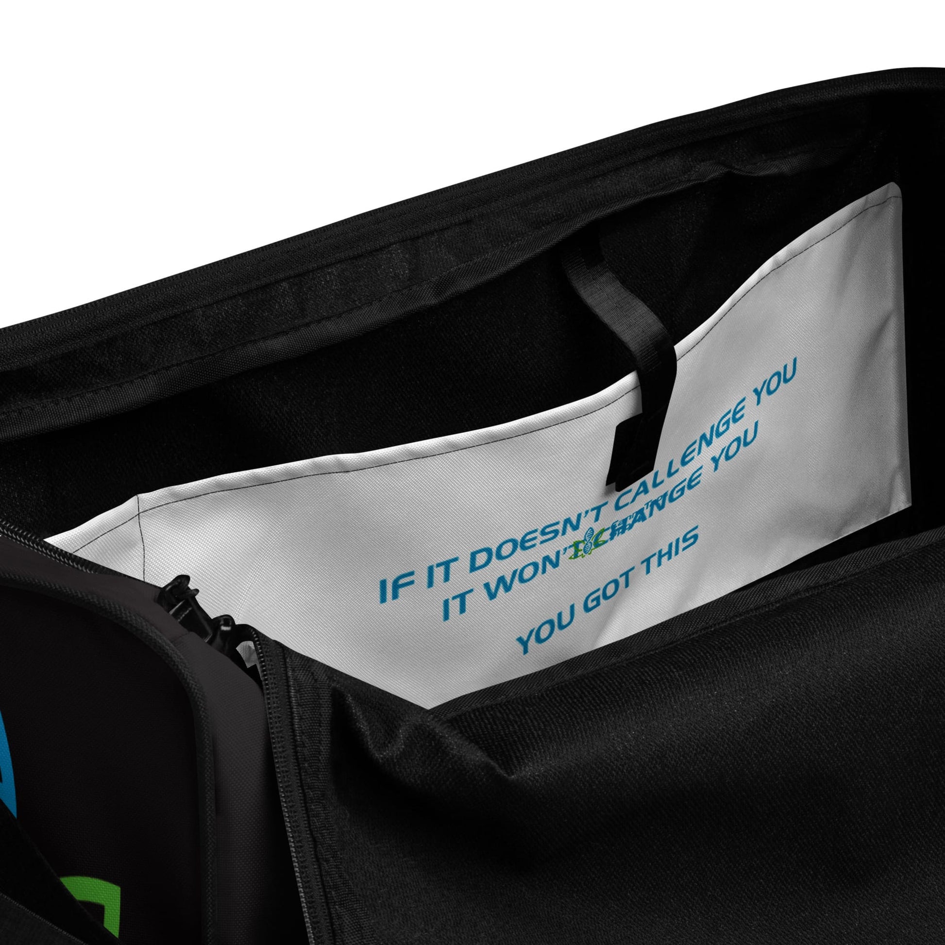 CannaTape Sport CUT-SEW CannaTape Sport, Atlas Duffel | Performance Travel & Gym Bag — Structured 22″ Carry Duffel Transdermal CBD best for pain and sore