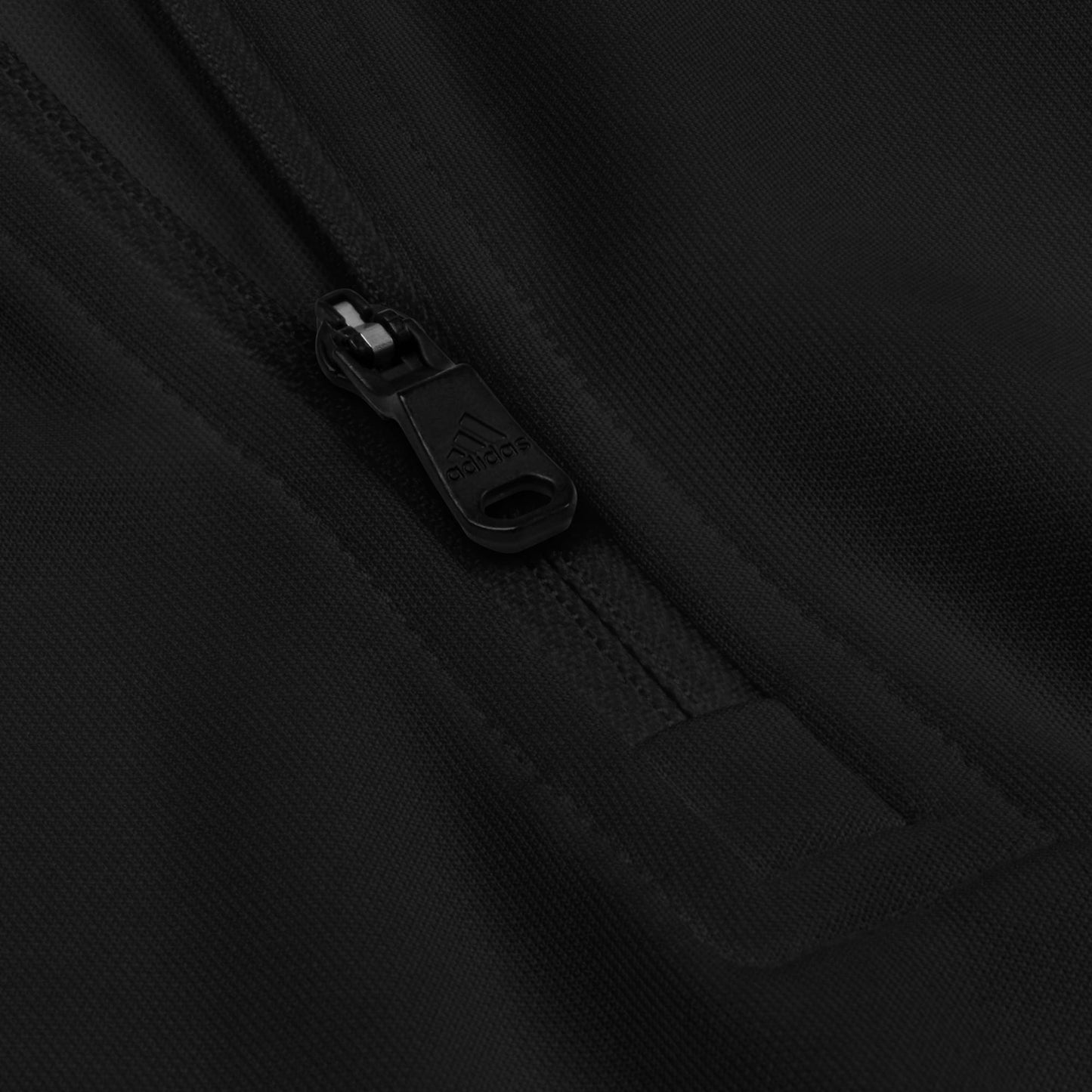 CannaTape Sport EMBROIDERY Deep Current, Quarter-Zip Pullover — Adidas® Performance Layer Transdermal CBD best for pain and sore