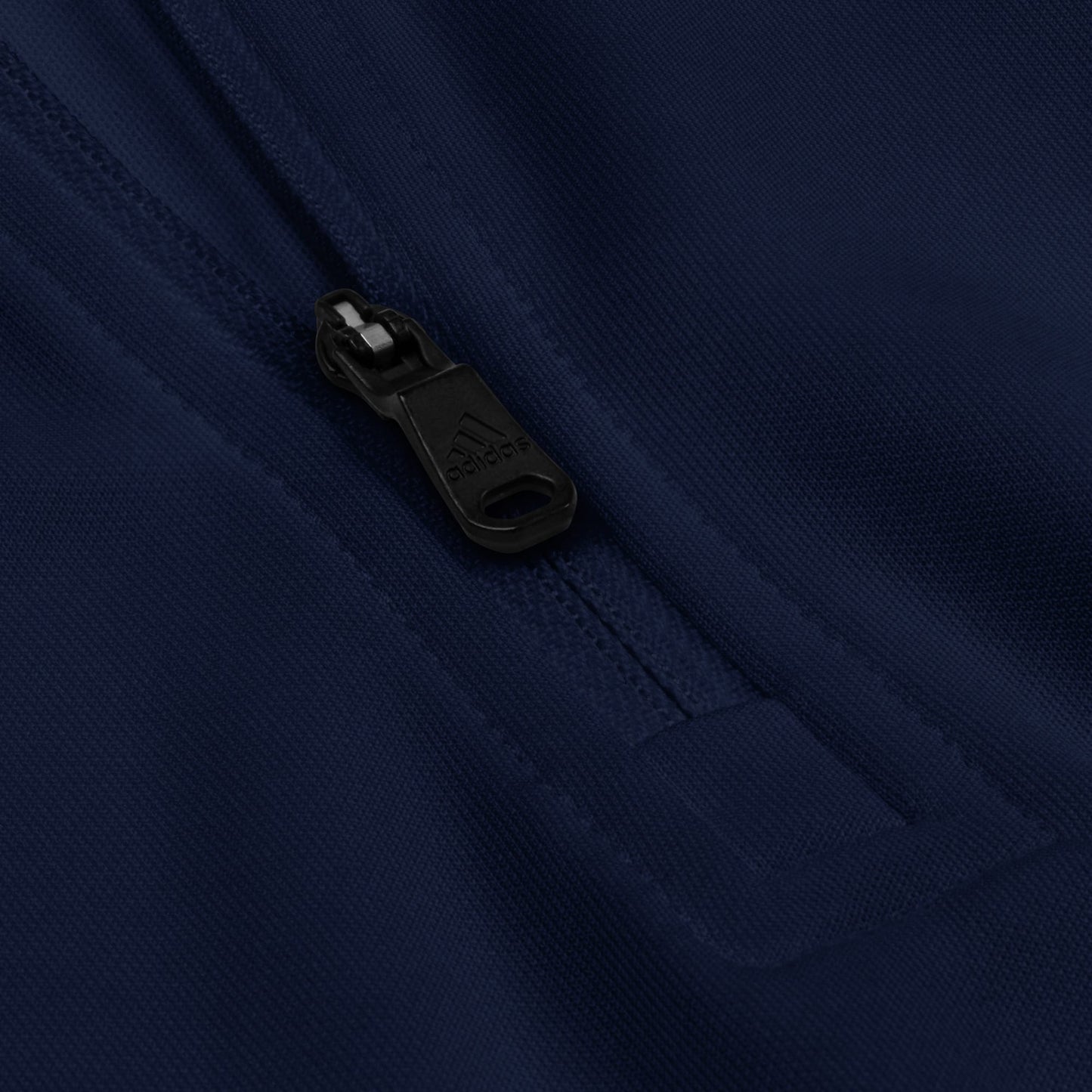 CannaTape Sport EMBROIDERY Midnight, Quarter-Zip Pullover — Adidas® Performance Layer Transdermal CBD best for pain and sore