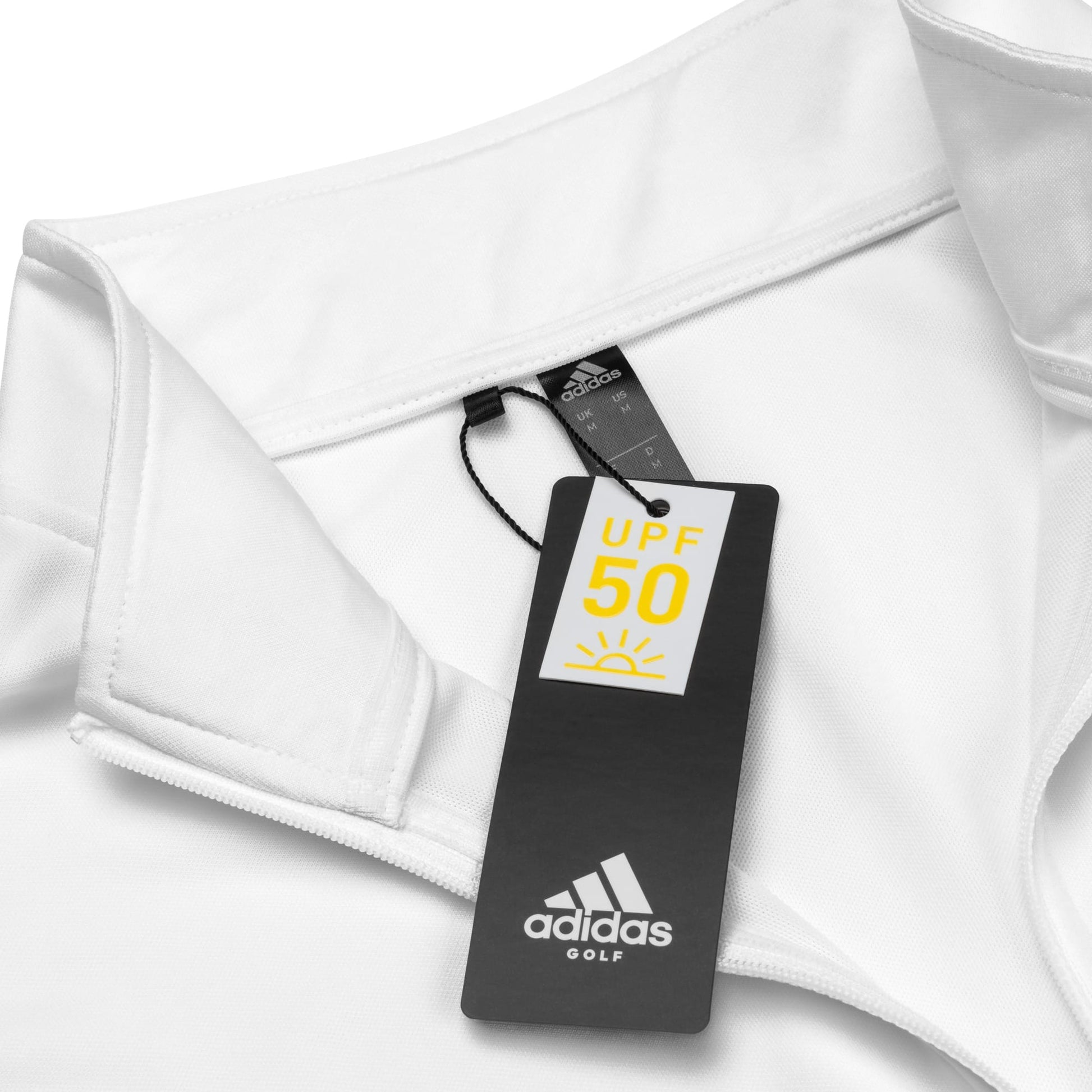 CannaTape Sport EMBROIDERY Summit, Quarter-Zip Pullover — Adidas® Performance Layer Transdermal CBD best for pain and sore