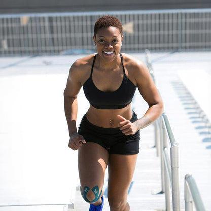 CannaTape Sport Exercise & Fitness CannaTape Sport ProRecovery Precision Roll-On 2000 Transdermal CBD best for pain and sore