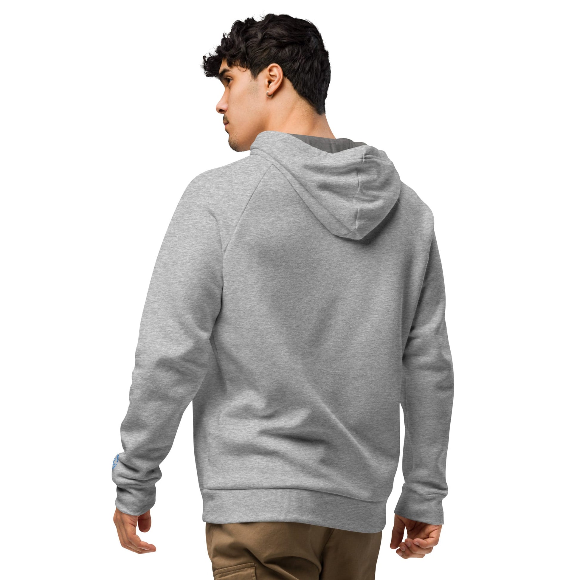 CannaTape Sport Hoodie CannaTape Sport, Pinnacle CTS Monogram Hoodie — Steel | Under Armour® Rival Fleece Embroidered Hoodie Transdermal CBD best for pain and sore
