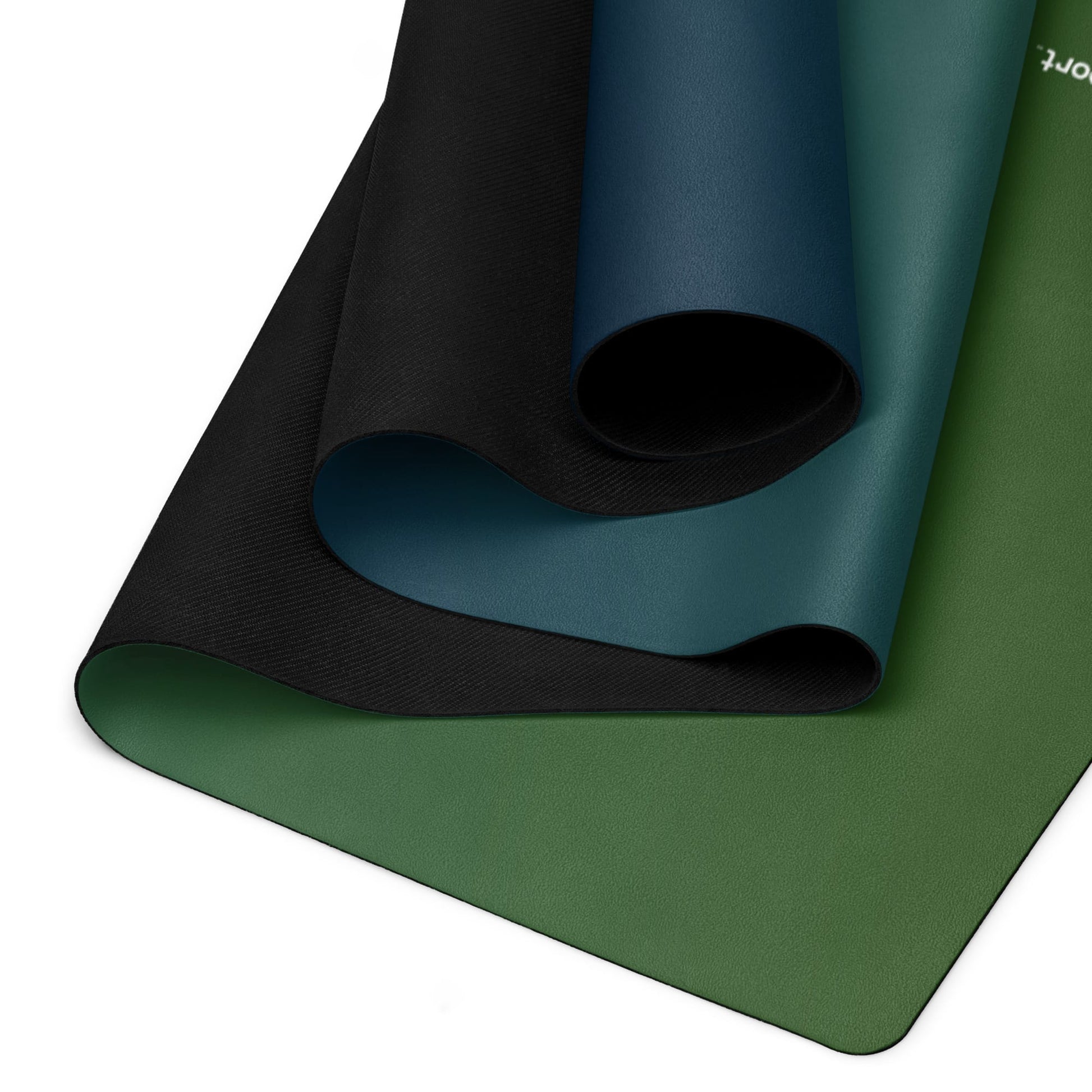 CannaTape Sport SUBLIMATION Meridian, Yoga Mat – Smooth Gradient Transdermal CBD best for pain and sore