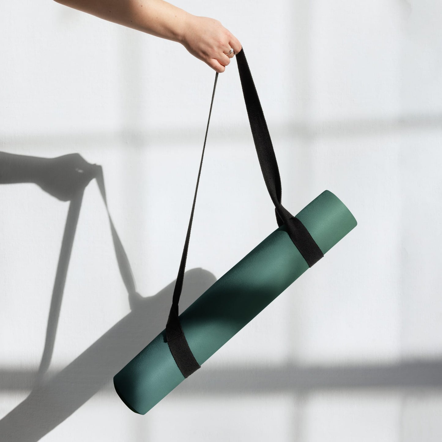 CannaTape Sport SUBLIMATION Meridian, Yoga Mat – Smooth Gradient Transdermal CBD best for pain and sore