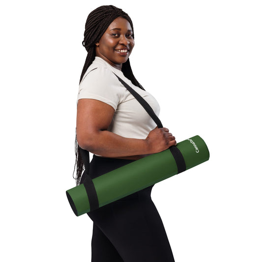 CannaTape Sport SUBLIMATION Meridian, Yoga Mat – Smooth Gradient Transdermal CBD best for pain and sore