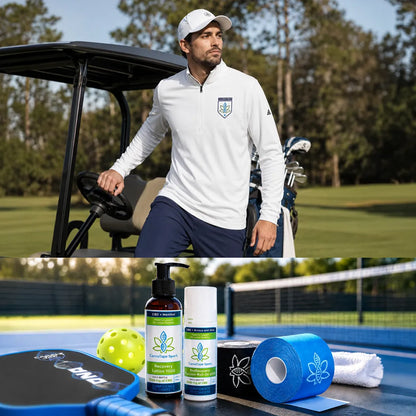 Fast Bundle Exercise & Fitness Pinnacle Club System Transdermal CBD best for pain and sore