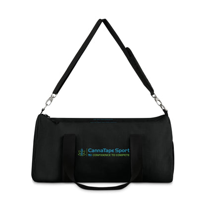 Printify Bags CannaTape Sport Duffel Bag Transdermal CBD best for pain and sore