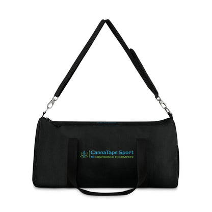 Printify Bags CannaTape Sport Duffel Bag Transdermal CBD best for pain and sore