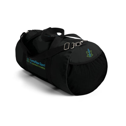 Printify Bags CannaTape Sport Duffel Bag Transdermal CBD best for pain and sore