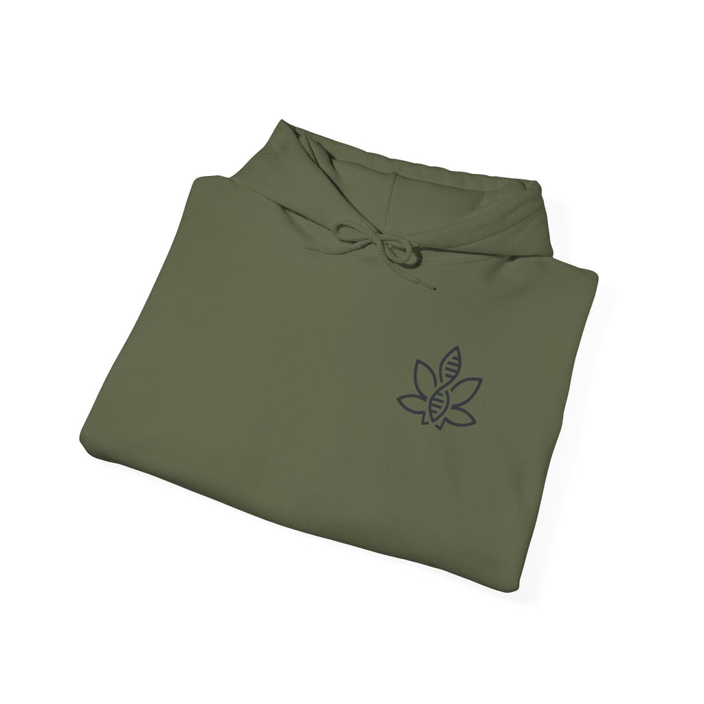 Printify Hoodie CannaTape Sport Legend Hoodie Transdermal CBD best for pain and sore