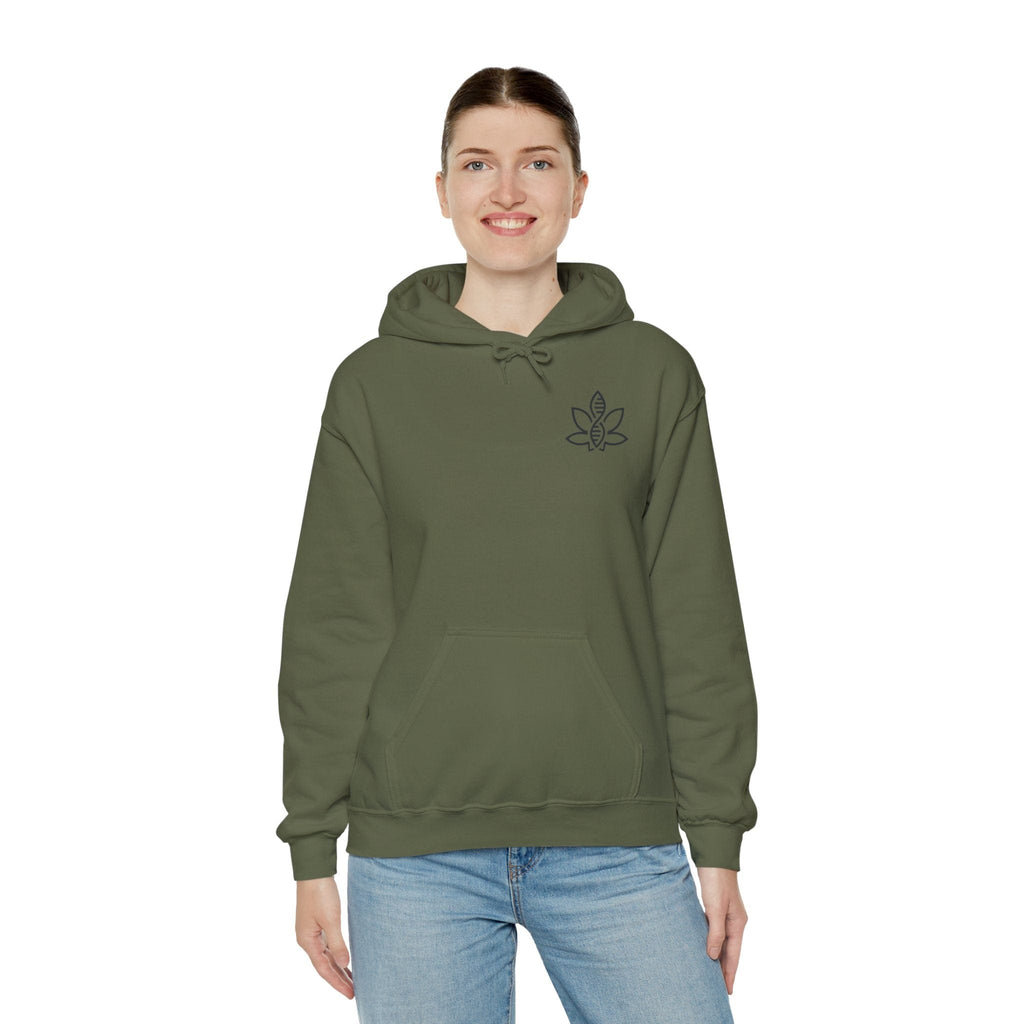Printify Hoodie CannaTape Sport Legend Hoodie Transdermal CBD best for pain and sore