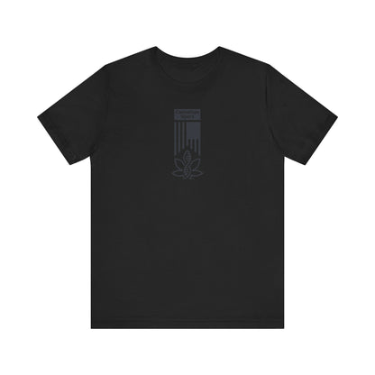 Printify T-Shirt Black / S CannaTape Sport Basic Patriot Tee - Unisex Transdermal CBD best for pain and sore