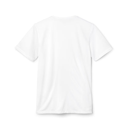 Printify T-Shirt CannaTape Sport, Adidas Unisex Sport T-shirt Transdermal CBD best for pain and sore