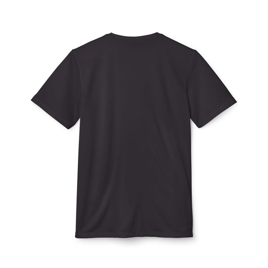Printify T-Shirt CannaTape Sport, Adidas Unisex Sport T-shirt Transdermal CBD best for pain and sore