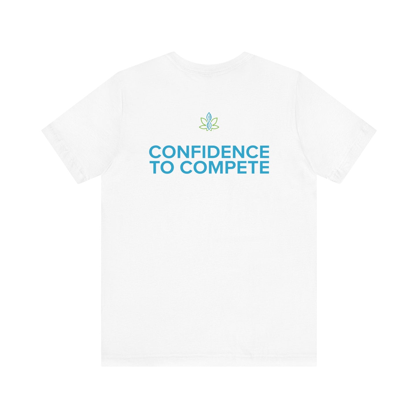 Printify T-Shirt CannaTape Sport Basic Tee - Unisex Transdermal CBD best for pain and sore