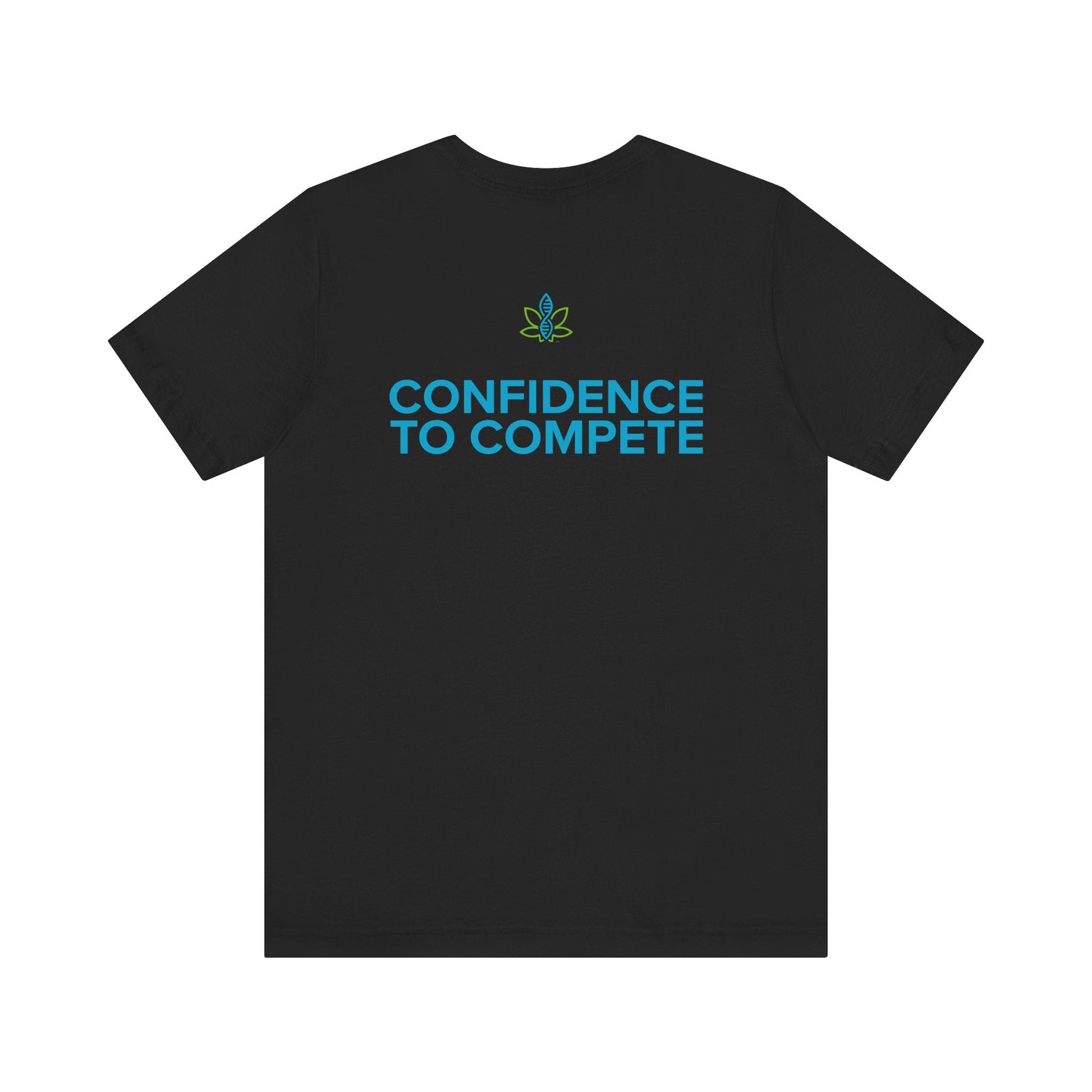 Printify T-Shirt CannaTape Sport Basic Tee - Unisex Transdermal CBD best for pain and sore